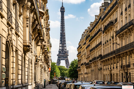 immobilier Paris 2025